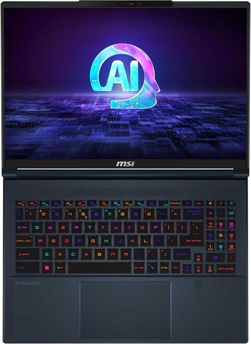 MSI Creator 16 - Mini LED • UDH+ • Core 9 185H • 32GB • RTX 4080 • 1TB ...
