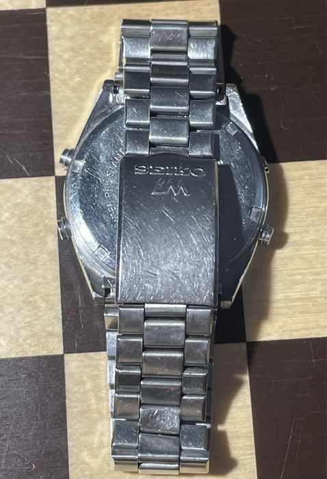 Zegarek Casio Marlin W-250 (moduł 108)