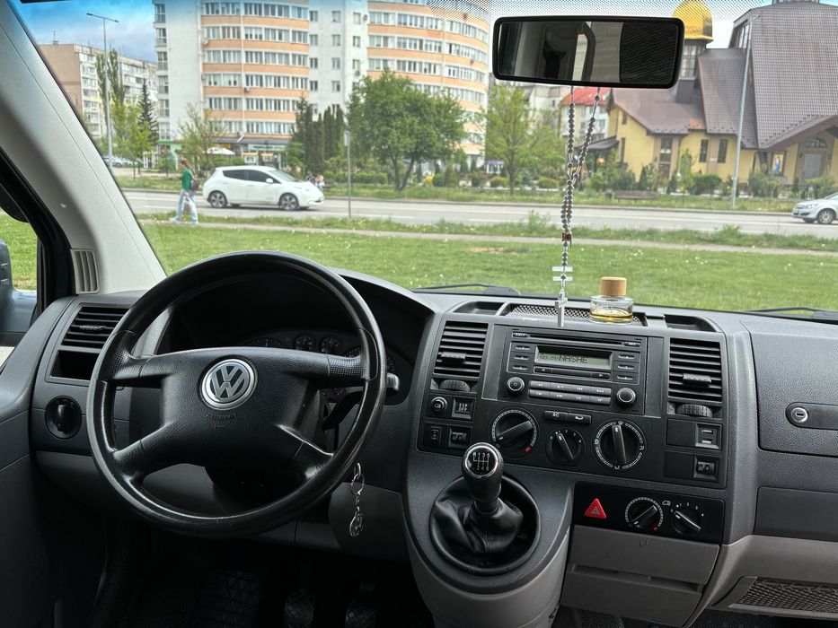 Продам Фольцваген Т5