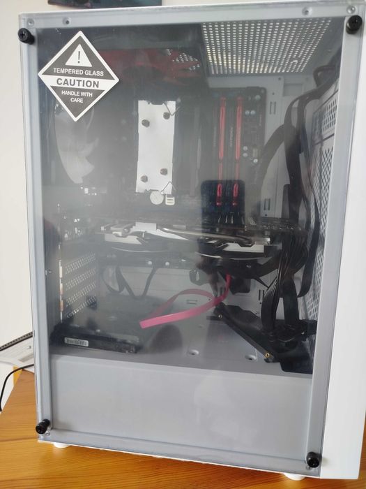 Komputer stacjonarny