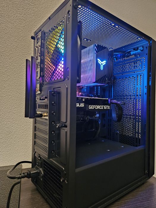 PC Gaming Ryzen 5 2600 + GTX 1660 Super | 16gb