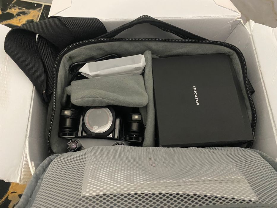 Квадрокоптер AUTEL EVO Lite Plus Premium Bundle Gray дрон, 3 акб сумка