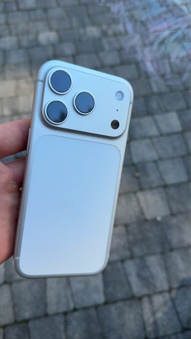 Iphone 17 pro 256 gb