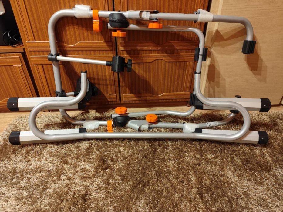 Uchwyt na 2 rowery do samochodu