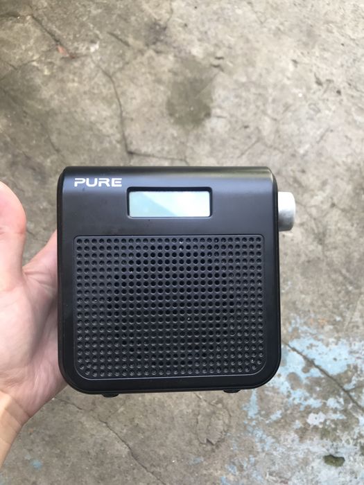 Цифровой радиоприемник pure one mini.англия.
