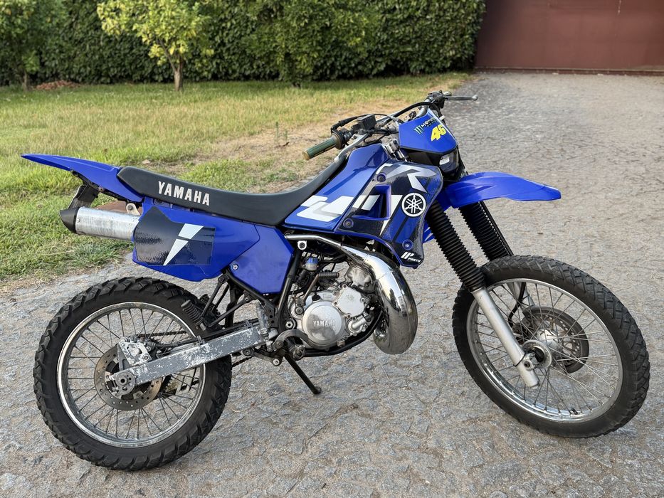 Yamaha DTR 125 11kw