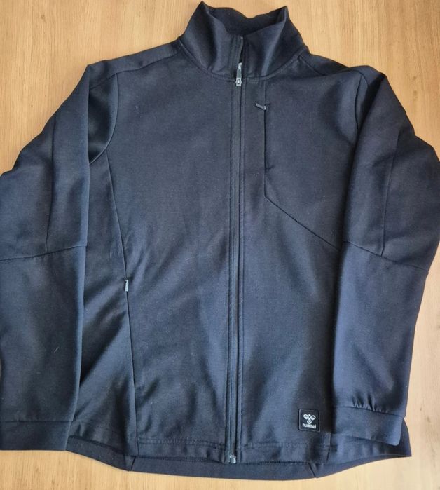 Hummel rozpinana  bluza sportowa rozmiar L