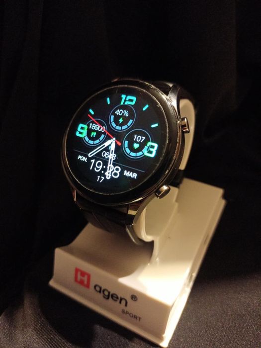 Zegarek smart Watch G.Rossi
