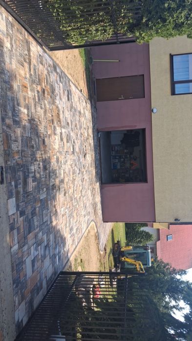 Usługi brukarskie i minikoparka