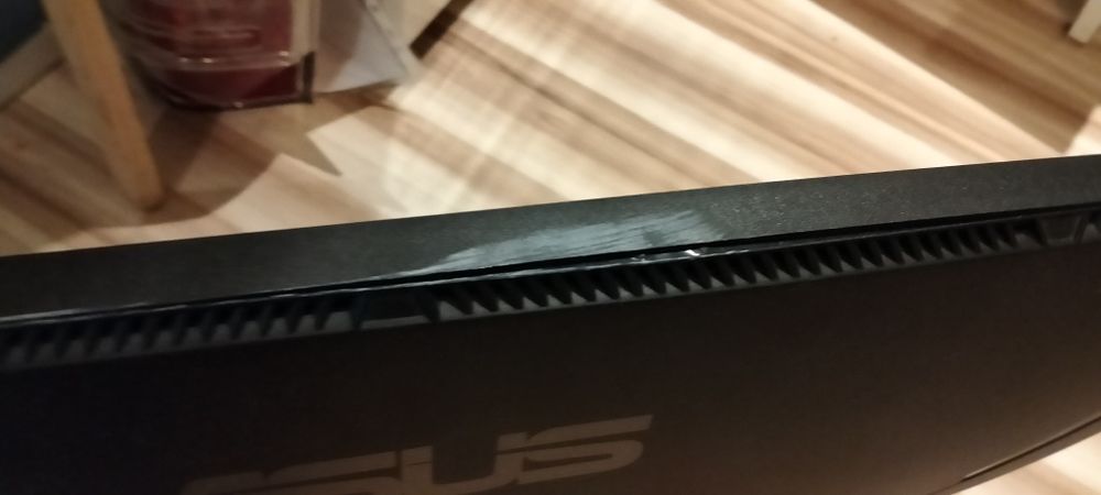 Monitor Asus tuf gaming