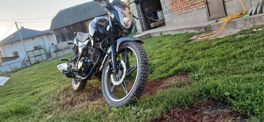 Spark sp150 r15 на ходу