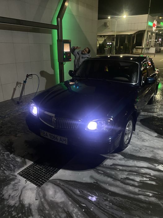 Продам газ 31105