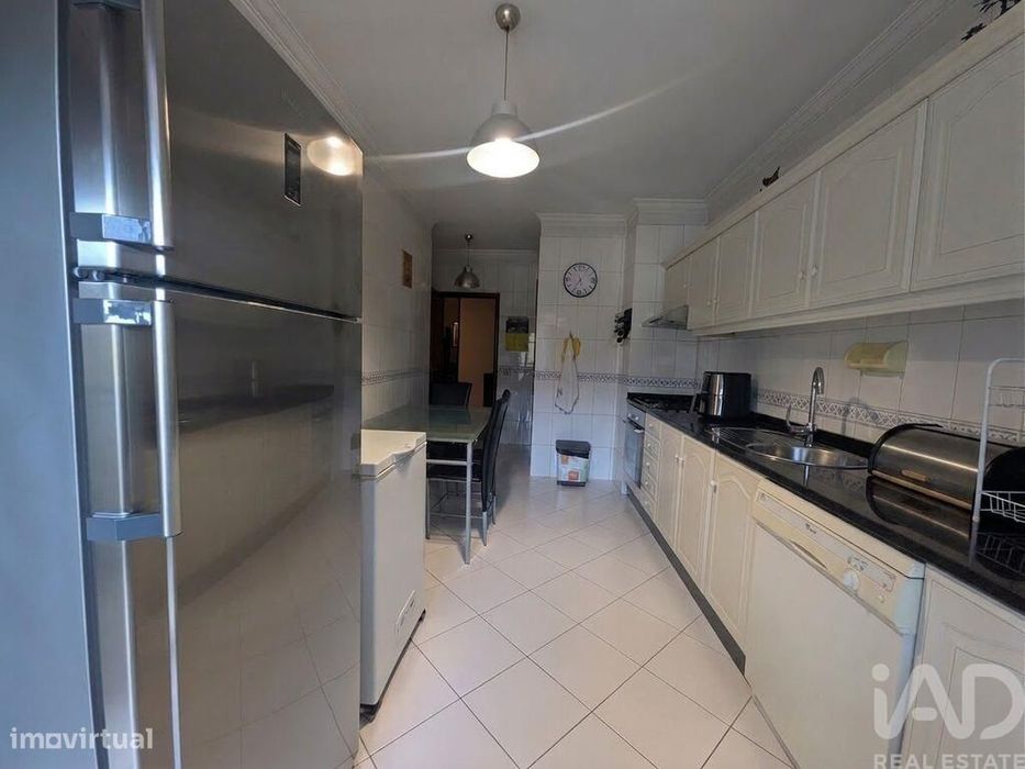 Apartamento T3 em Valongo de 108 m2