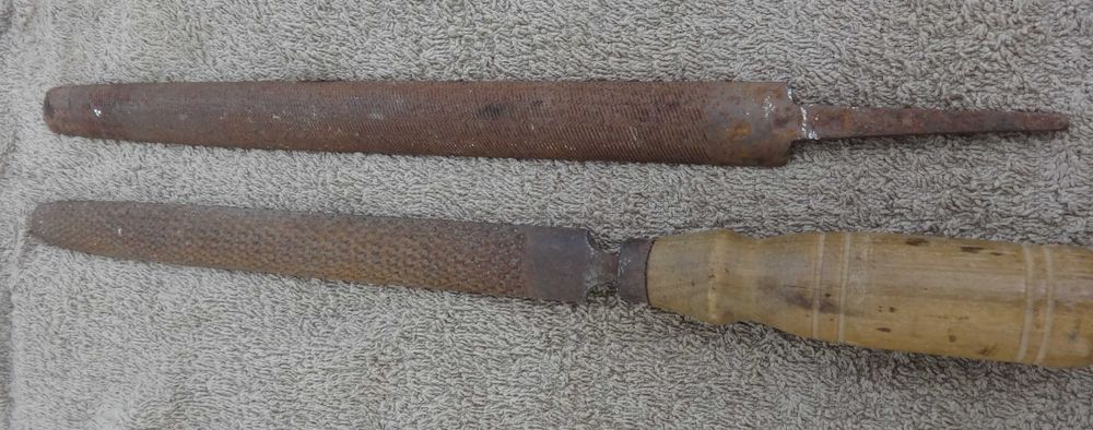 Grosas de Madeira e de Ferro