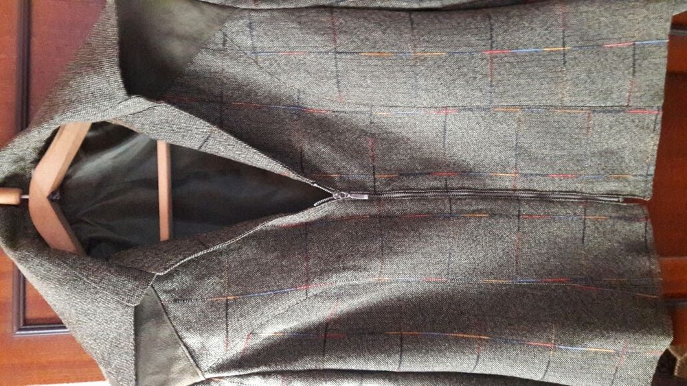 Піджак жіночий шерстяний