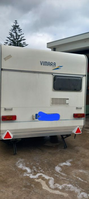 Caravana vimara vip com documentos
