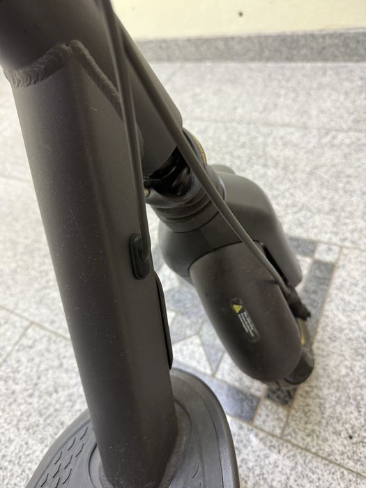 Електросамокат Ninebot Max G2