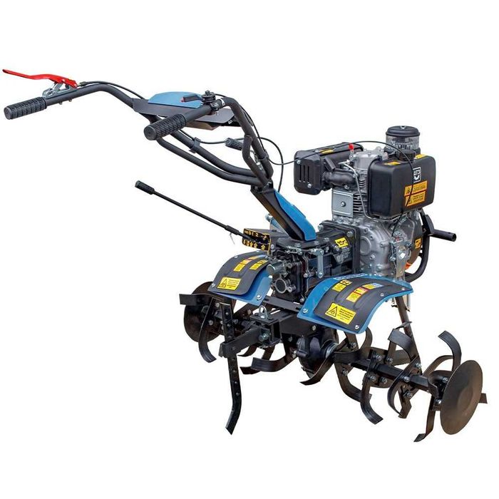 Мотоблок ДТЗ 510ДН-К (колеса 4.00-10)+ фреза Новинка!