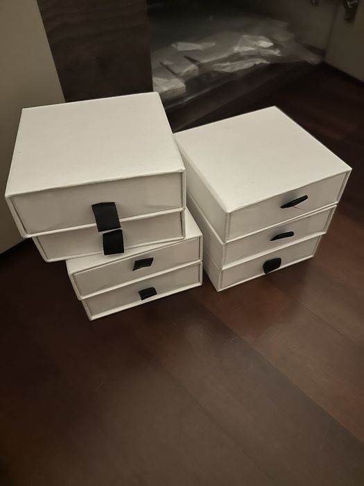 Lote de caixas de joias e envio NOVO