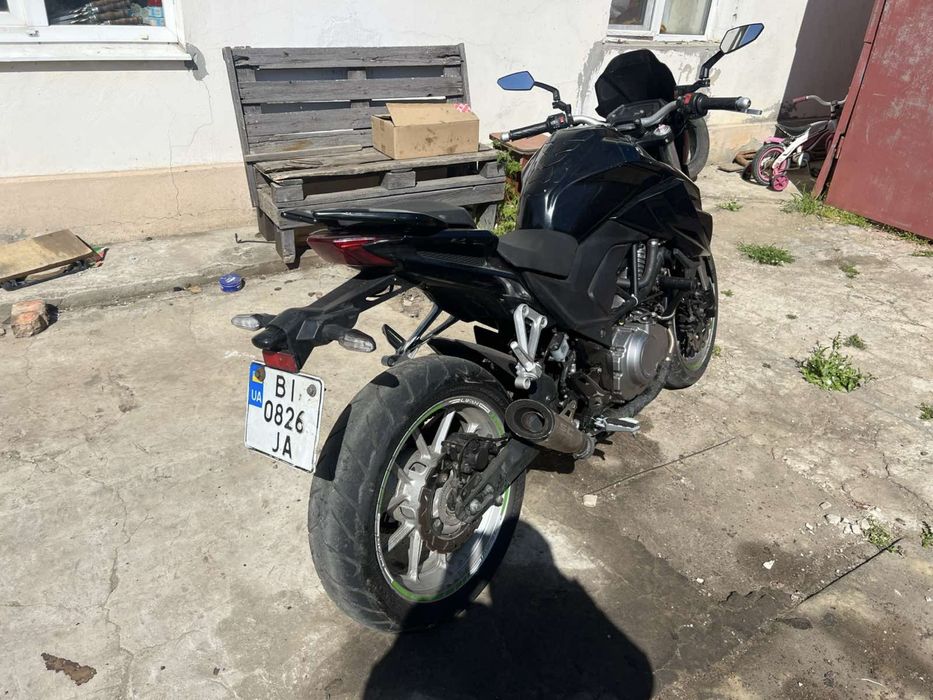 Lifan kp 350 (500)