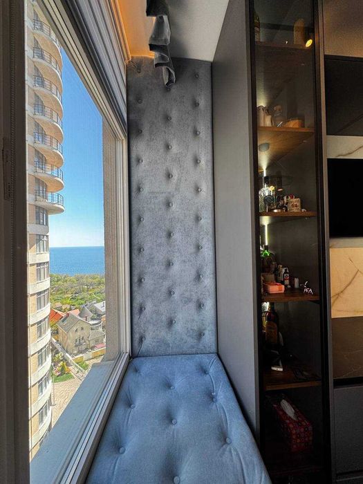 ЕЁ ХОТЯТ ВСЕ! Недвижимость в Аркадии с видом на Море!2Ком с Ремонтом‼️