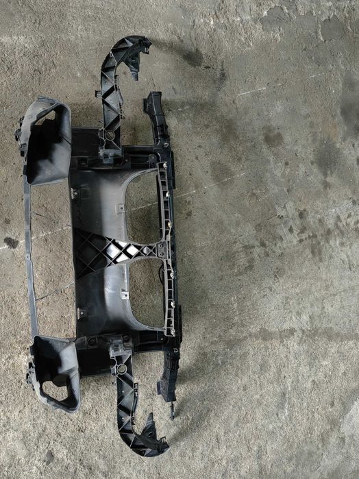 Frente Fibra Bmw E82/E83/E87 Serie