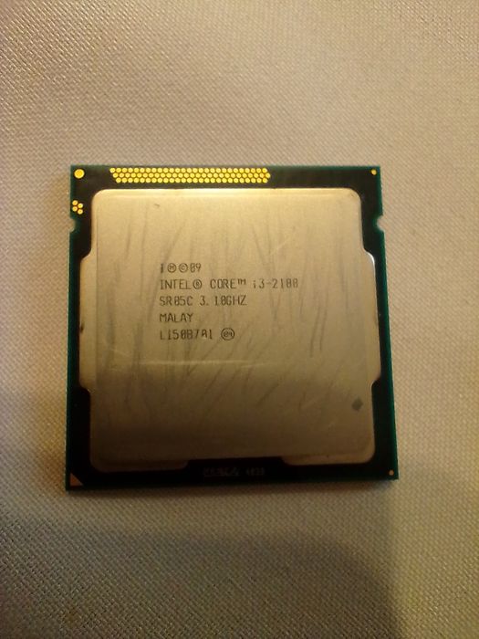 Intel Core i3-2100