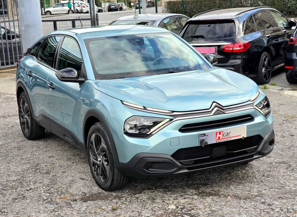 CITROEN E-C4 C41 136CV 50KWH EAT8 - 100% ELÉTRICO "IVA DEDUTÍVEL"