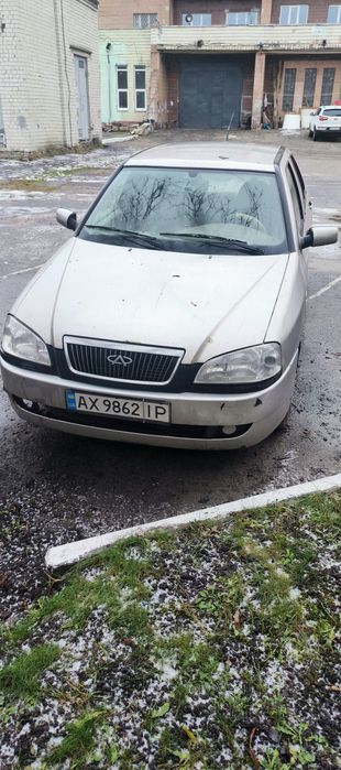 Продаю chery amulet