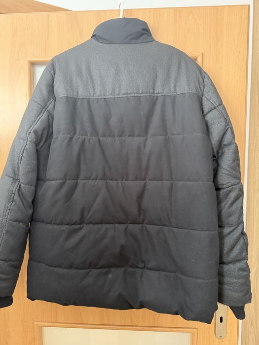 Kurtka męska zimowa.