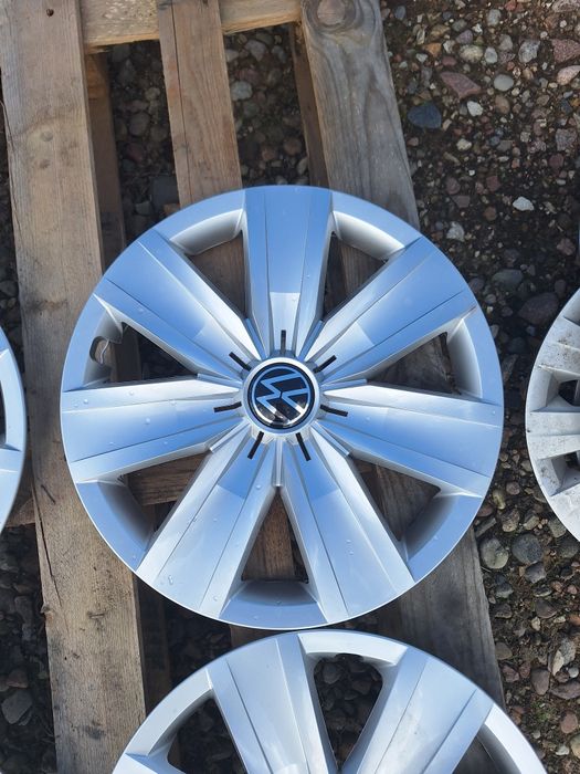 Kołpaki VW T roc 16 cali