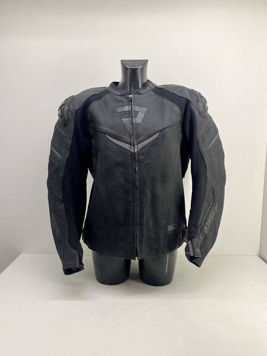 Kurtka motocyklowa skórzana REBELHORN FIGHTER rozm. 56