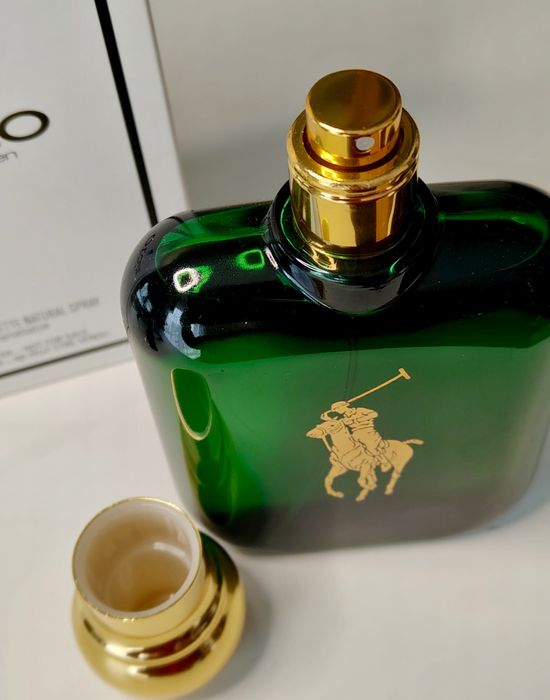Ralph Lauren Polo Green Man 118ml stara edycja vintage unikat