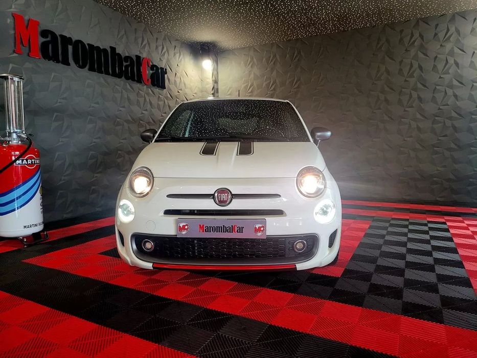 Fiat 500 1.2 S