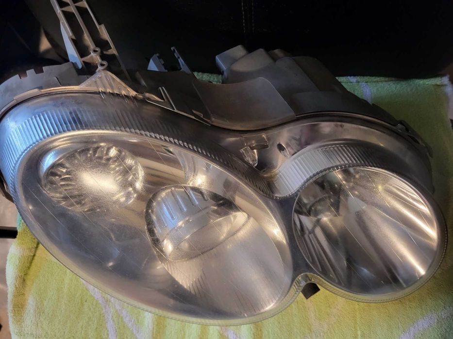 CLK W209 Lift Ksenon nieskretny