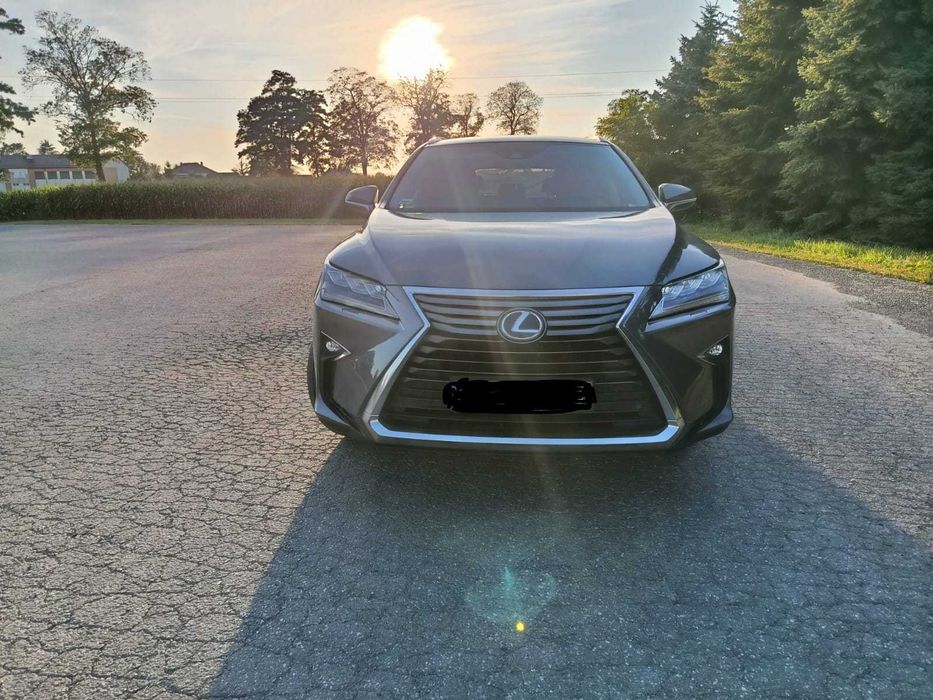 Sprzedam samochód LEXUS RX