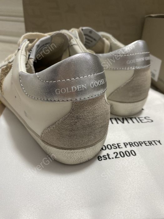 Кеди Golden Goose Кеды Голден Гус
