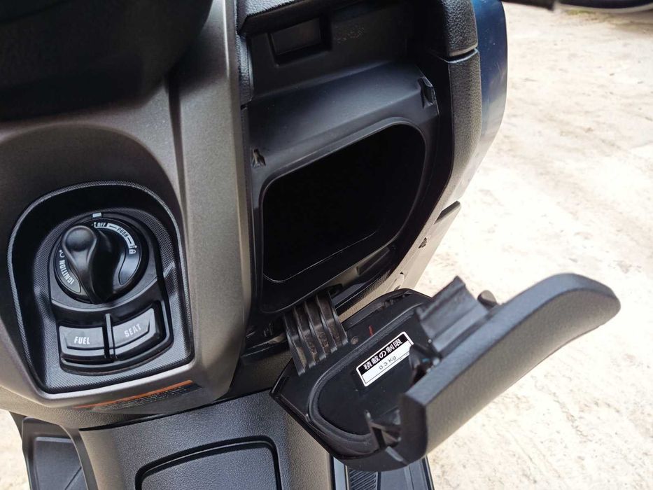 Yamaha N max 125 new v2 2023