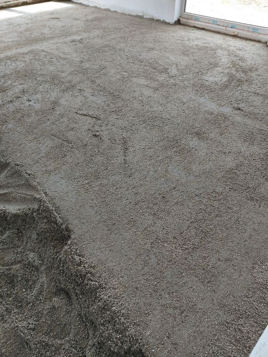 Granulat styropianowy, styrobeton