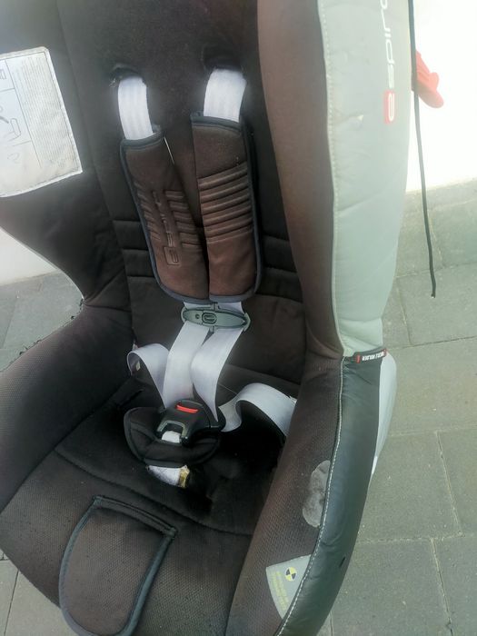 Fotelik samochodowy Espiro 0-25