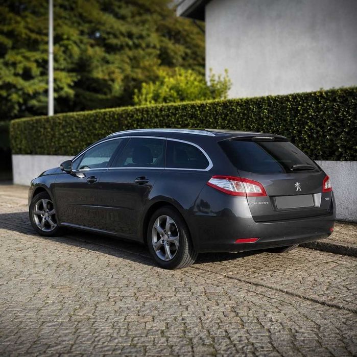 Peugeot 508 SW 1.6 HDI Allure || Diesel || Excelente Oportunidade — photo 4