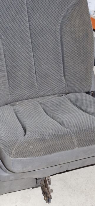 Assento individual  Traseiro em veludo Chrysler Voyager