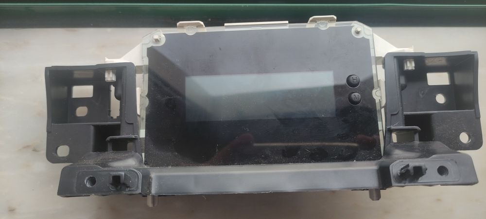 Display rádio Ford Focus mk3