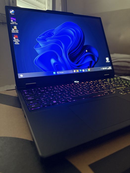 Lenovo Legion Gen 10 OLED 5070