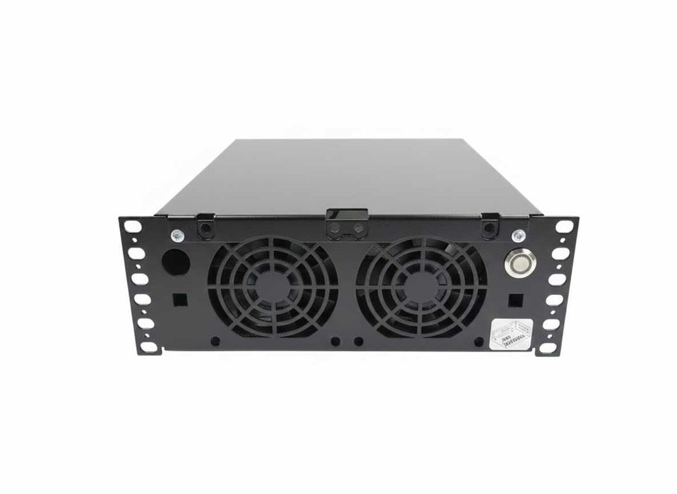 Obudowa RACK do szafy 10 cali R-CASE 7 ITX LONG, Serwer, FLEX / RAL