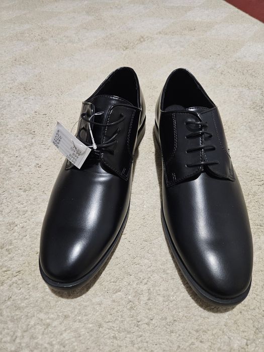 Туфлі, шкіряні 41 розмір