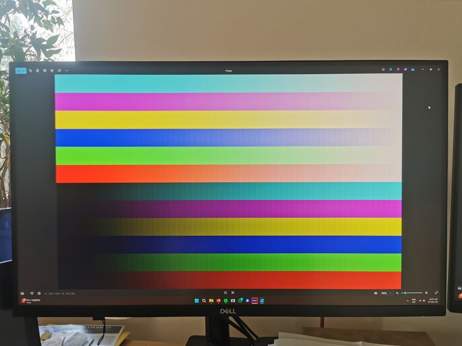 Monitor DELL S2721DGFA 27" Cali  16:9 NanoIPS