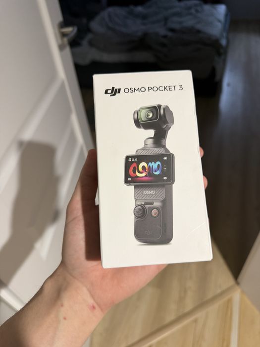 DJI Osmo Pocket 3 Новий Запакований