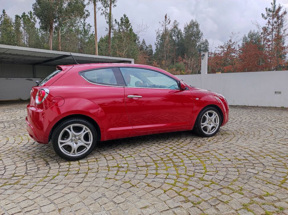 Alfa Romeo MiTo 1.3 Jtdm Distinctive
