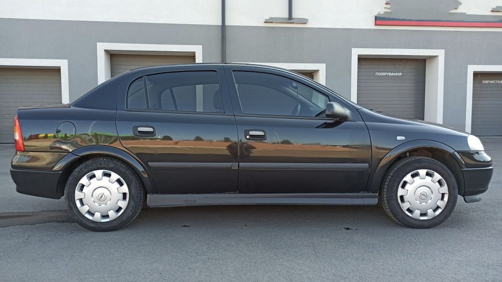 Продам Opel Astra G  1.4  2008